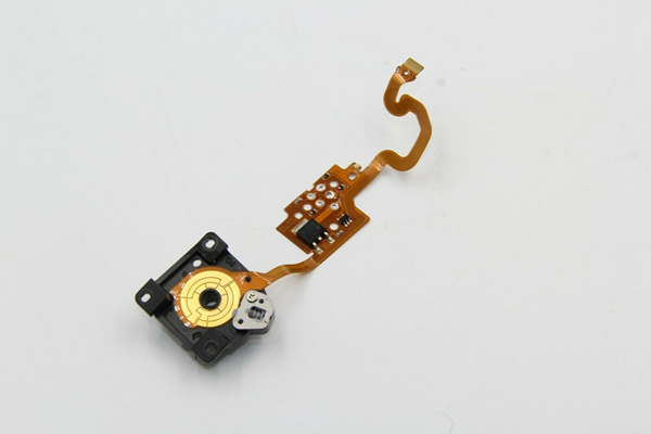 Picture of Canon EOS 5D Mark II Camera Top Cover Flex Cable Replacement Part