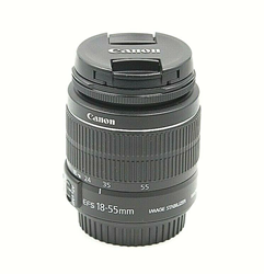 Picture of Used | Canon Zoom Lens EF-S 18-55mm f/3.5-5.6 IS II - 1111