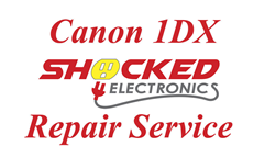 Picture of Canon 1DX Repair Service - Impact / Water Damage WE CAN FIX IT !