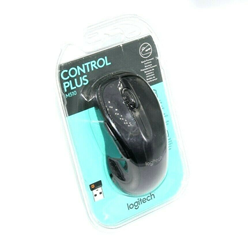 Picture of Open Box | Logitech M510 Wireless Computer Mouse Black | 1105