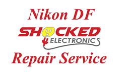 Picture of NIKON DF Repair Service - Impact / Water Damage WE CAN FIX IT !