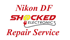 Picture of NIKON DF Repair Service - Impact / Water Damage WE CAN FIX IT !, Picture 1