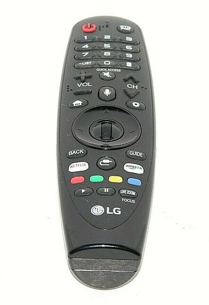 Picture of Genuine LG AN-MR18BA Magic Remote Control with Voice Recognition
