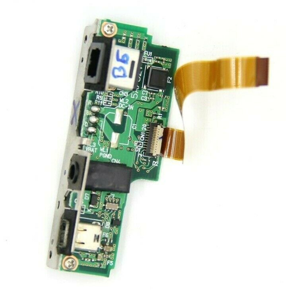 Picture of GENUINE Nikon D90 SB/IF PCB Board Assembly Repair Part