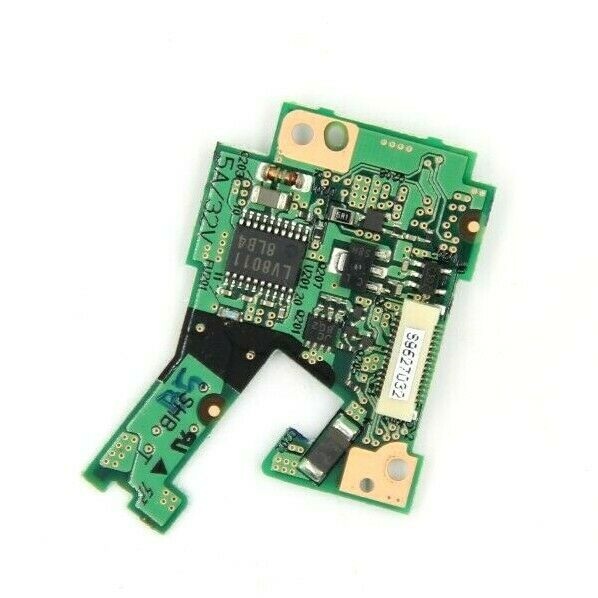 Picture of GENUINE Nikon D90 Power Driver Small PCB Assembly Repair Part