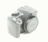 Picture of Canon EOS Rebel XS Black Digital SLR Camera Body {10 M/P}, Picture 1