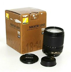 Picture of Used | Nikon 18-140mm f/3.5-5.6G ED VR AF-S DX Zoom Lens | 1105