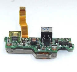 Picture of NIKON D80 DSLR Camera Flash Board PCB Replacement/Repair Part