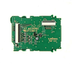 Picture of Panasonic Lumix DMC-FZ1000 FZ1000 LCD Display Board PCB Assembly Repair Part