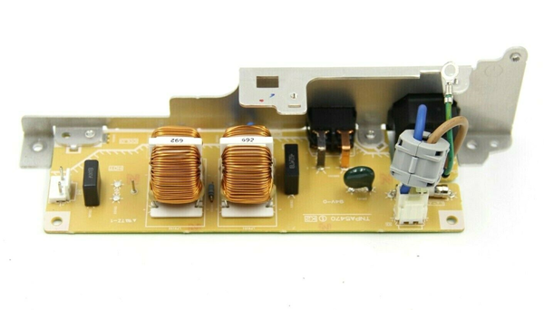 Picture of Panasonic PT-AR100U LCD Projector Sub Power Supply Assembly Repair Part