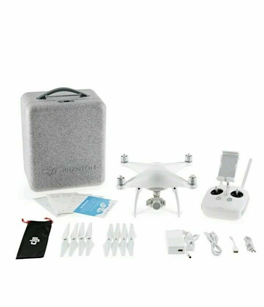 Picture of Used | DJI Phantom 4 Pro Drone Gimbal HD 4K Camera - Remote Control - Aircraft