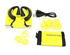 Picture of Jabra Sport Wireless Plus Bluetooth FM Headphones Headset Black/Yellow, Picture 2