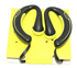 Picture of Jabra Sport Wireless Plus Bluetooth FM Headphones Headset Black/Yellow, Picture 3