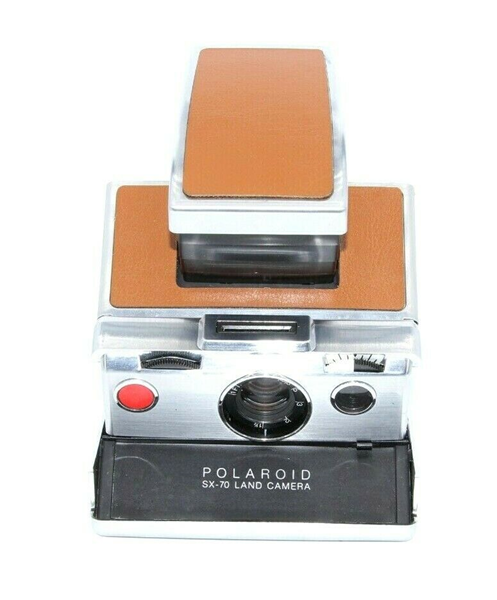 Picture of Broken Impossible PRD4142 Polaroid SX-70 Original Camera