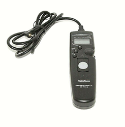 Picture of Aputure Timer Remote Control Shutter Cable AP-TR1C