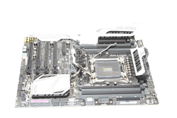 Picture of Broken - Asus X99 Deluxe LGA 2011-v3 Intel motherboard