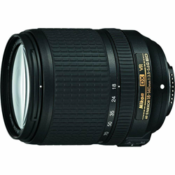 Picture of Open Box | Nikon 18-140mm f/3.5-5.6G ED VR AF-S DX Zoom Lens | 1105
