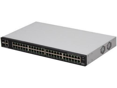 Picture of Cisco Small Business 200 Series SLM2048T-NA SG200-50 Gigabit Switch