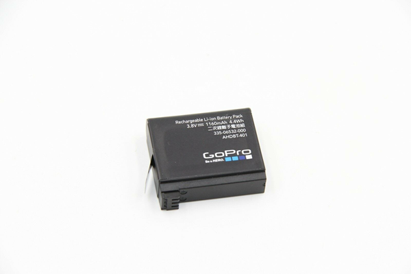 Picture of GoPro Hero4 Rechargeable Battery AHDBT-401 3.8V 1160mAh