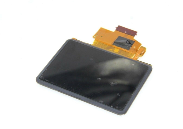Picture of Canon EOS Rebel T6i (EOS 750D / Kiss X8i) LCD Replacement Part