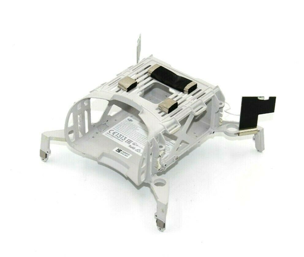 Picture of DJI Phantom 4 Pro Center Battery Compartment