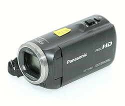 Picture of Broken Panasonic HC-V180K Full HD Camcorder