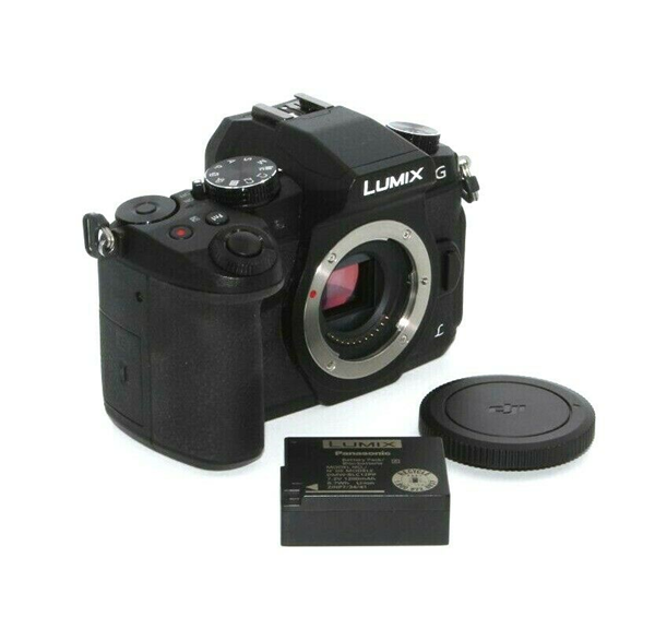 Picture of Used | Panasonic Lumix DMC-G85 Mirrorless Micro Four Thirds Digital Camera Body
