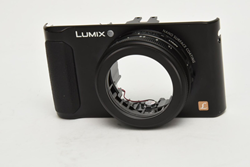 Picture of PANASONIC DMC-LX7 LX7 FRONT COVER COMPLETE REPAIR PART