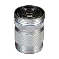 Picture of Brand New | Olympus M.Zuiko Digital ED 40mm-150mm f/4-5.6 (Silver) - 1105