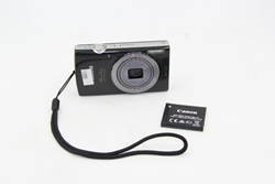 Picture of Canon PowerShot ELPH 160 / IXUS 160 20.0MP Digital Camera - Black With Defect
