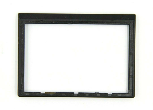 Picture of GENUINE Canon PowerShot G7 X G7X Mark II LCD Front Cover Bezel Repair Part