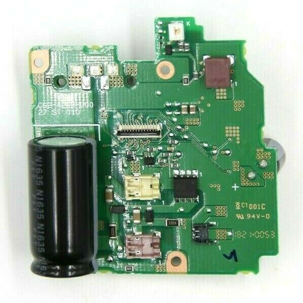 Picture of GENUINE Canon EOS Rebel T6 DC/DC Board PCB Assembly Repair Part