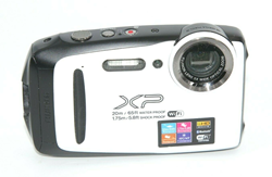 Picture of Fujifilm FinePix XP Series XP130 16.4MP Digital Camera (White) #1103
