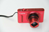 Picture of Canon PowerShot SX610 HS Digital Camera, Red AS-IS PARTS NO RETURNS #1111-4589, Picture 1