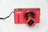 Picture of Canon PowerShot SX610 HS Digital Camera, Red AS-IS PARTS NO RETURNS #1111-4589, Picture 2