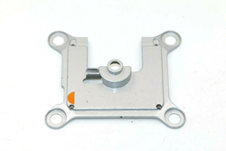 Picture of DJI Phantom 3 Advanced / Pro Gimbal Base Cover Part Lower Hanging Board