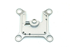 Picture of DJI Phantom 3 Standard Gimbal Base Cover Part Lower Hanging Board, Picture 1