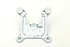 Picture of DJI Phantom 3 Standard Gimbal Base Cover Part Lower Hanging Board, Picture 2