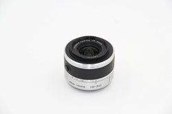 Picture of Broken White Nikon 1 NIKKOR 10-30mm f/3.5-5.6 VR Lens #1000-8928