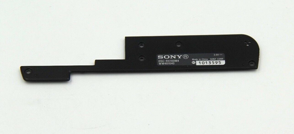 Picture of Working GENUINE Bottom Cover Part- Sony Cyber-shot DSC-RX100 IV 20.1 MP