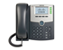Picture of Cisco SPA504G 4-Line IP Phone with 2-Port Switch PoE and LCD Display, Picture 2