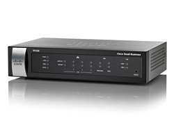 Picture of Cisco RV320 Gigabit Dual WAN VPN Router