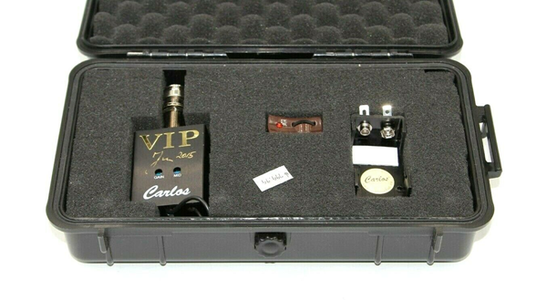 Picture of Carlos VIP - OEM Acoustic Guitar Pickup
