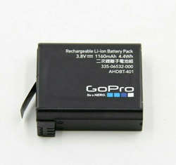 Picture of GoPro Hero 4 Battery (AHDBT-401) Genuine Battery! #1111-1020