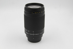 Picture of Nikon AF NIKKOR 70-300mm 1:4-5.6G Lens