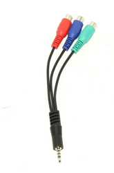 Picture of Audio Video Cable A/V Cord PN:1-849-276-11