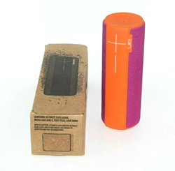 Picture of Broken Logitech UE Boom 2 Portable Wireless Bluetooth Speaker - Tropical Orange