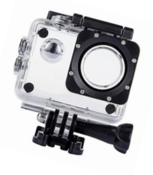 Picture of TEKCAM Professional SJ4000 WiFi Waterproof Case Protective Compatible for AKASO