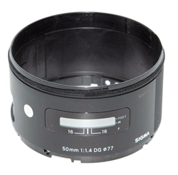 Picture of Sigma 50mm 1:1.4 Lens MIDDLE ZOOM BARREL PART