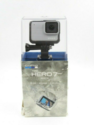 Picture of GoPro HERO7 Waterproof Digital Action Camera - White (CHDHB-601) #1105